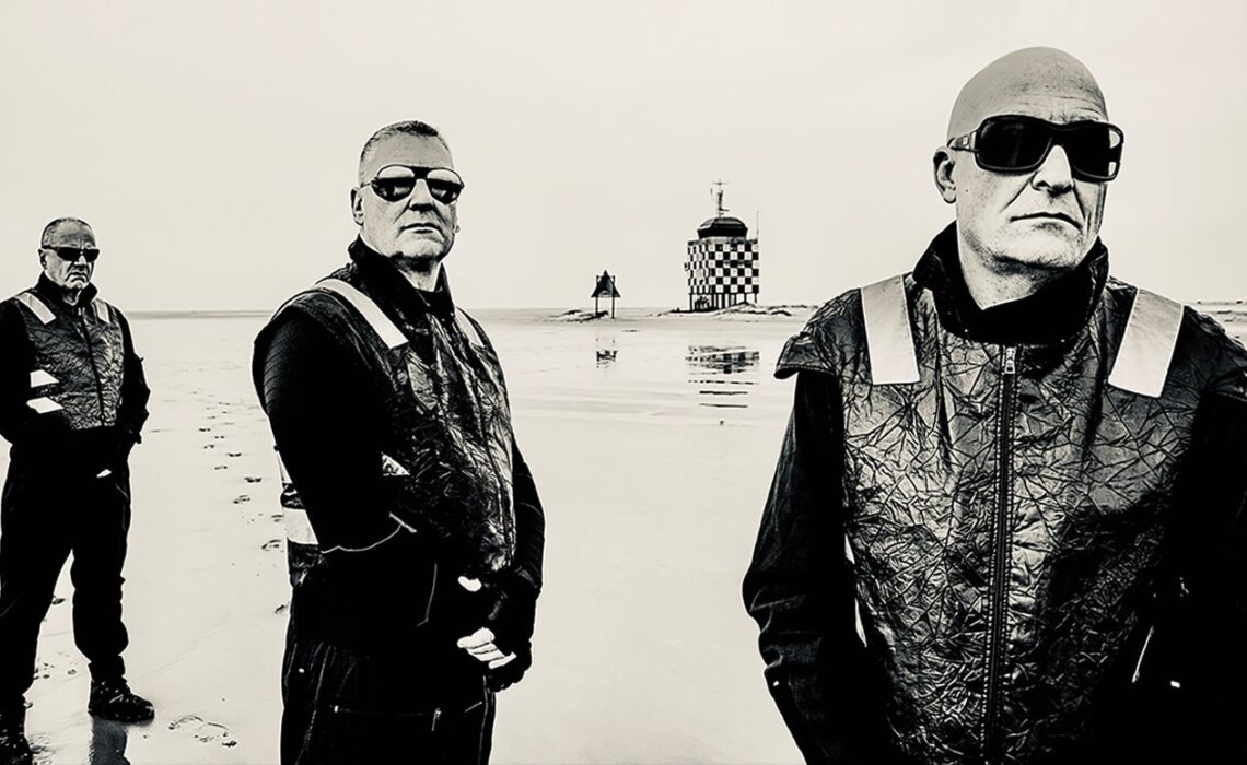 Front 242, Final Mexico City Show