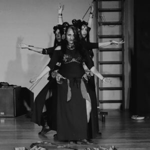 Festival Gótico de Otoño en Faro Azcapotzalco 2025 Fotografías por Ockesaid a.k.a. Joel Lugo