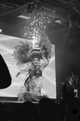 Final de Catrinas 5ta Generación en CabareTito Fusión Fotografía Por Ockesaid a.k.a Joel Lugo