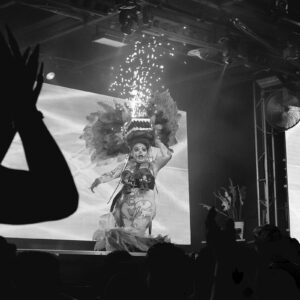 Final de Catrinas 5ta Generación en CabareTito Fusión Fotografía Por Ockesaid a.k.a Joel Lugo