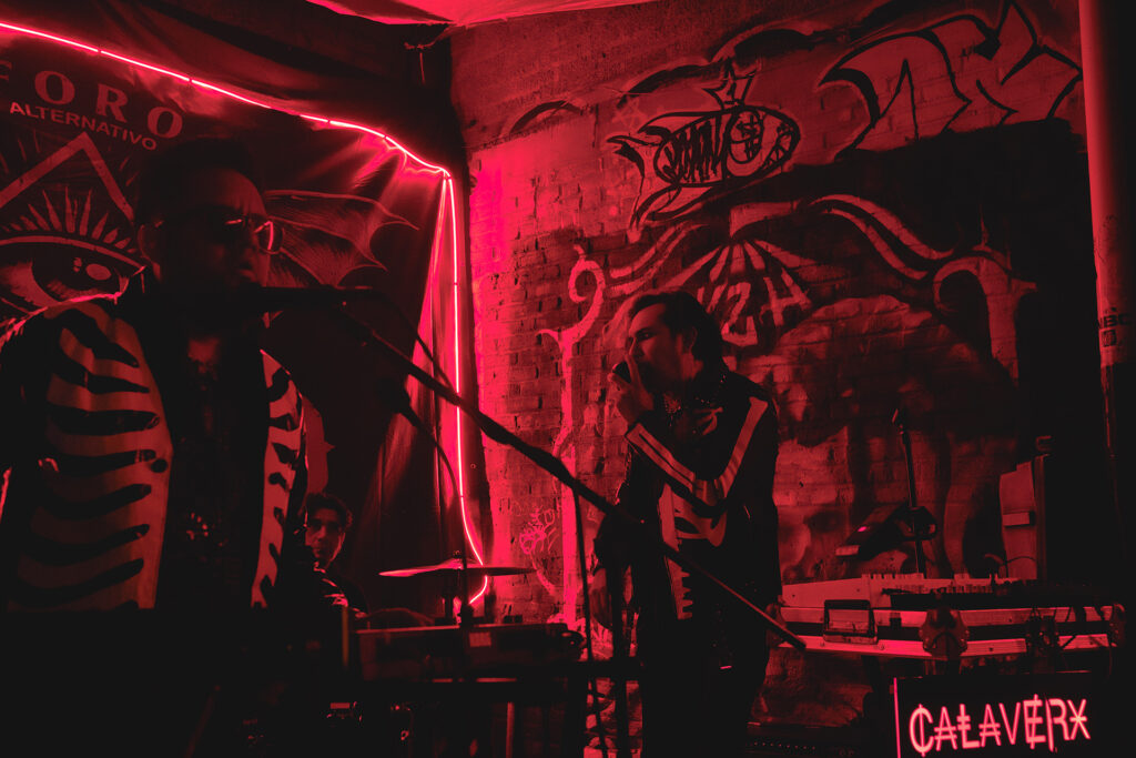 CalaverX en la Inauguración de Foro Alternativo El Culto, Foto By Ockesaid a.k.a Joel Lugo de Absenta el Hada Verde