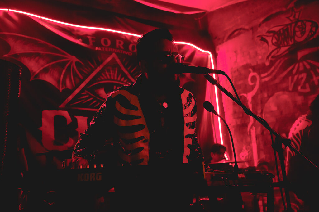 CalaverX en la Inauguración de Foro Alternativo El Culto, Foto By Ockesaid a.k.a Joel Lugo de Absenta el Hada Verde