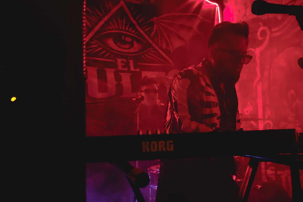 CalaverX en la Inauguración de Foro Alternativo El Culto, Foto By Ockesaid a.k.a Joel Lugo de Absenta el Hada Verde