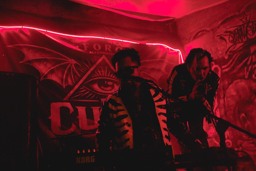 CalaverX en la Inauguración de Foro Alternativo El Culto, Foto By Ockesaid a.k.a Joel Lugo de Absenta el Hada Verde