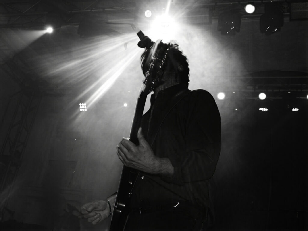 The Chameleons, en el Multiforo Alicia en la Ciudad de México, Fotografías por Ig: @adrix_hdz