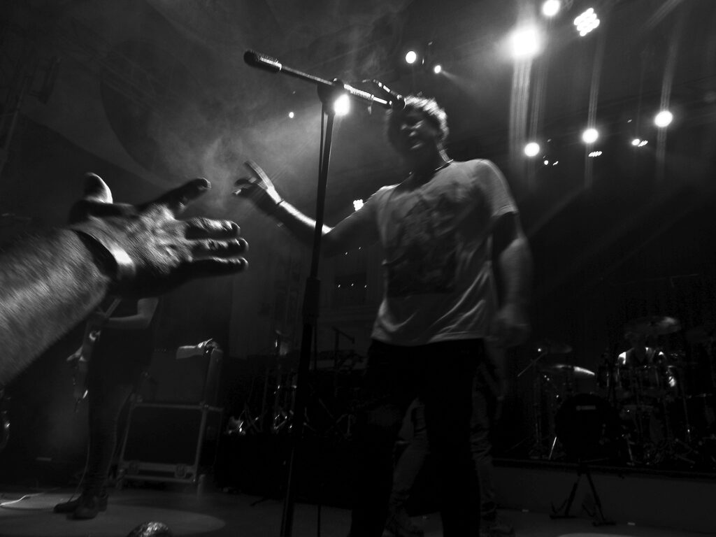 The Chameleons, en el Multiforo Alicia en la Ciudad de México, Fotografías por Ig: @adrix_hdz